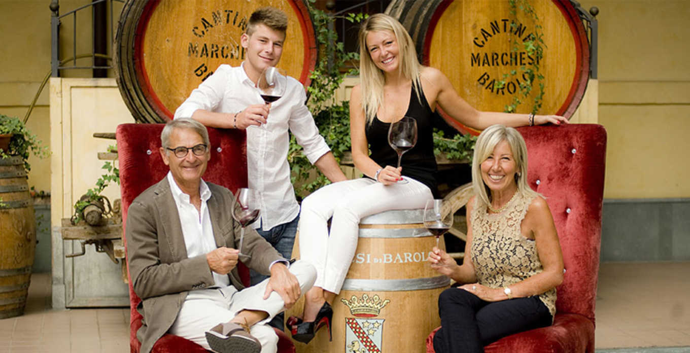 AZIENDA MARCHESI BAROLO4